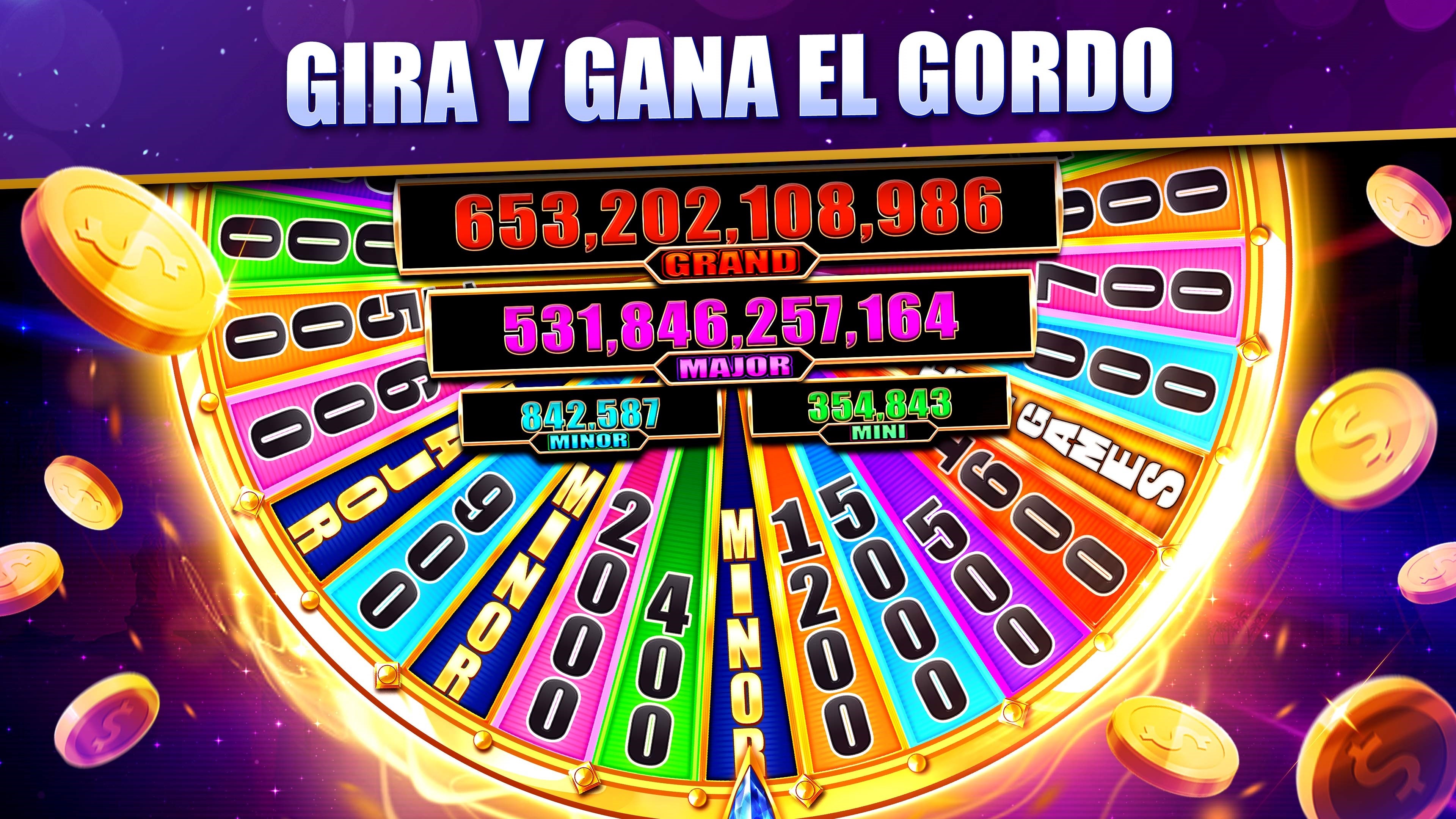 Captura de pantalla de Cash Frenzy™ - Slots Máquinas