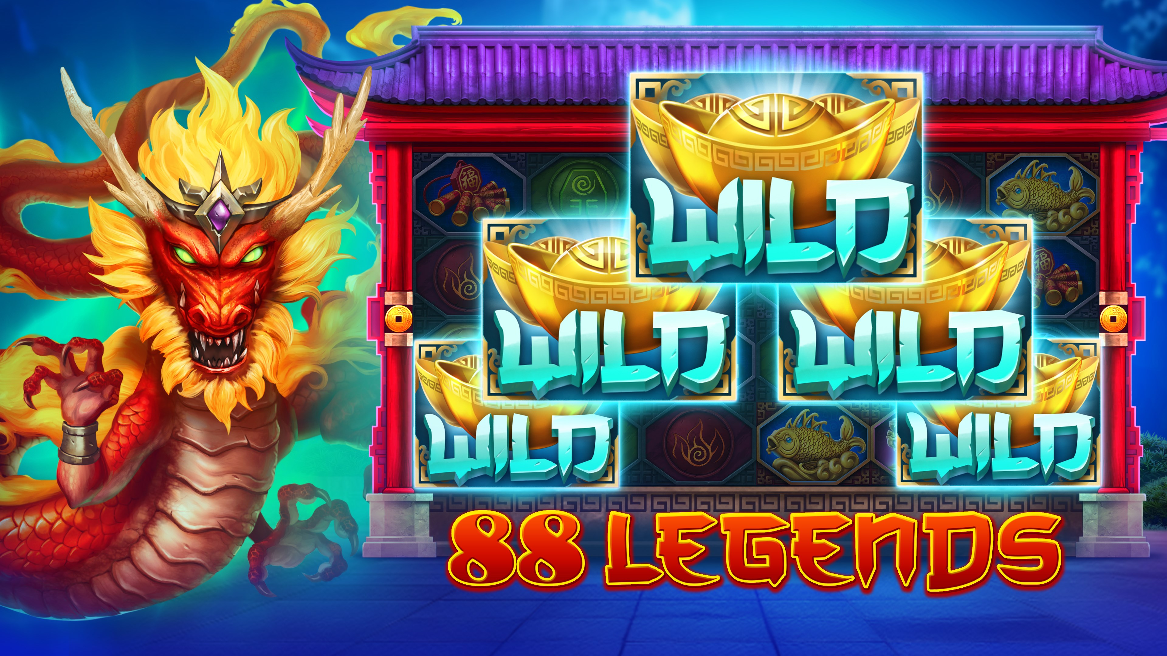 Scatter Slots screenshot