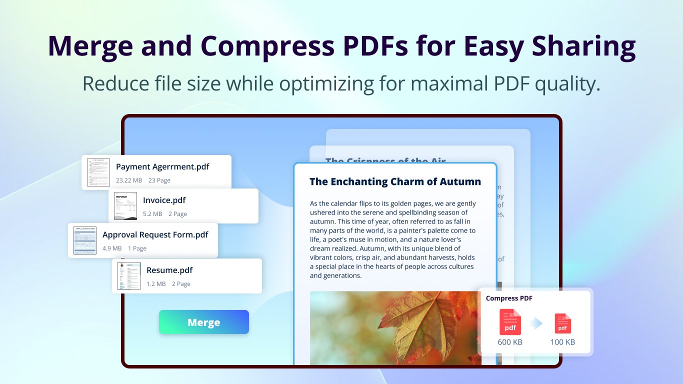 PDF Reader Pro - PDF Editor & Converter screenshot