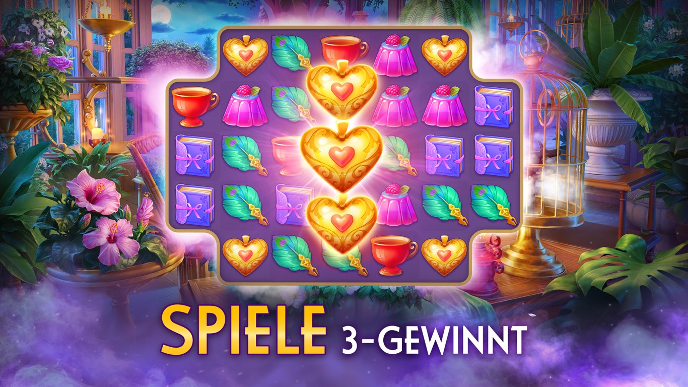 Twilight Land: Finde Objekte Screenshot