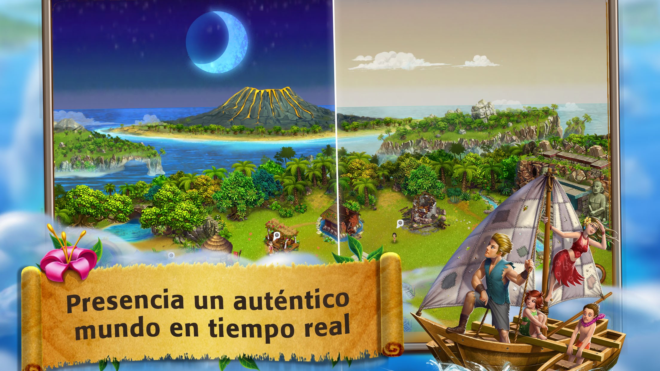Captura de pantalla de Virtual Villagers Origins 2