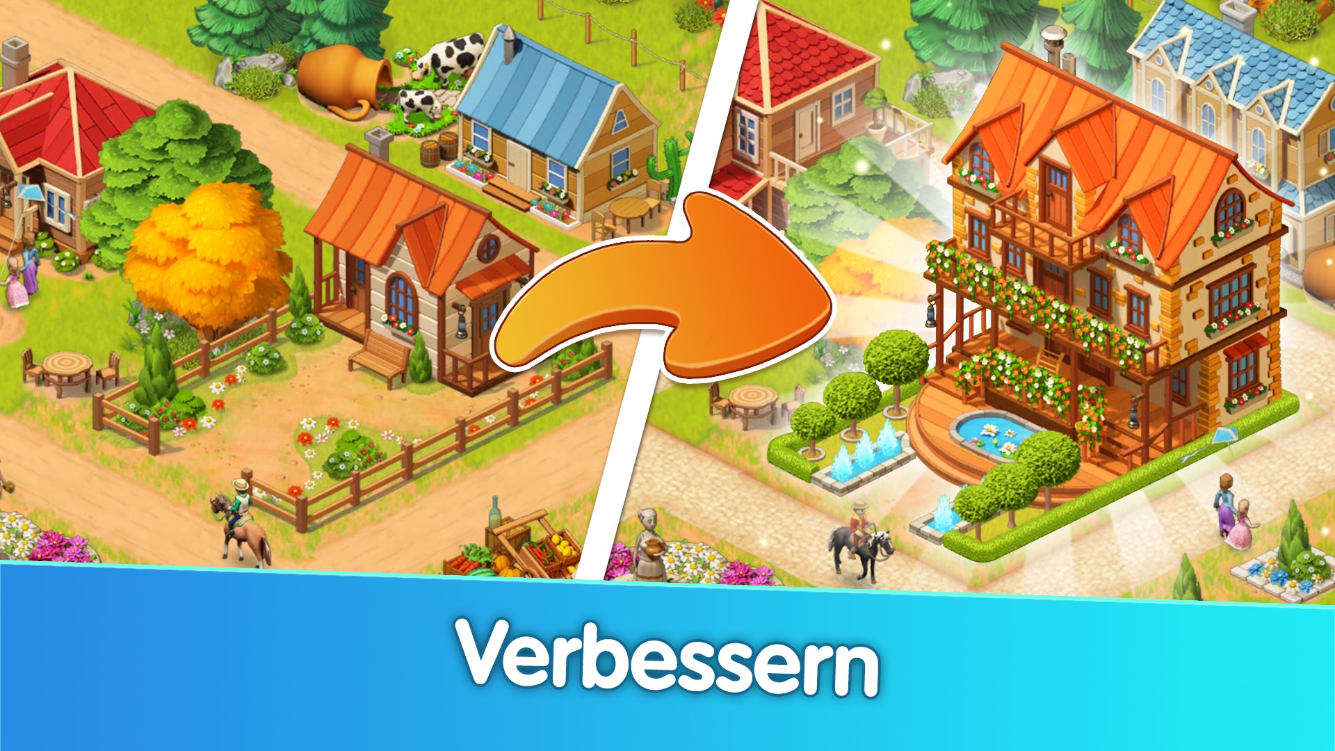 Homesteads Screenshot