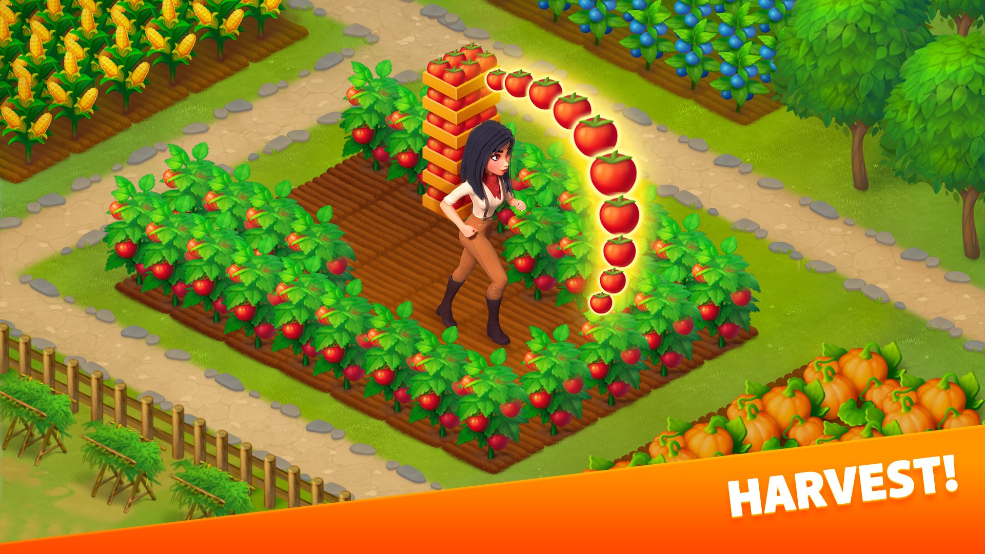 Klondike Adventures screenshot