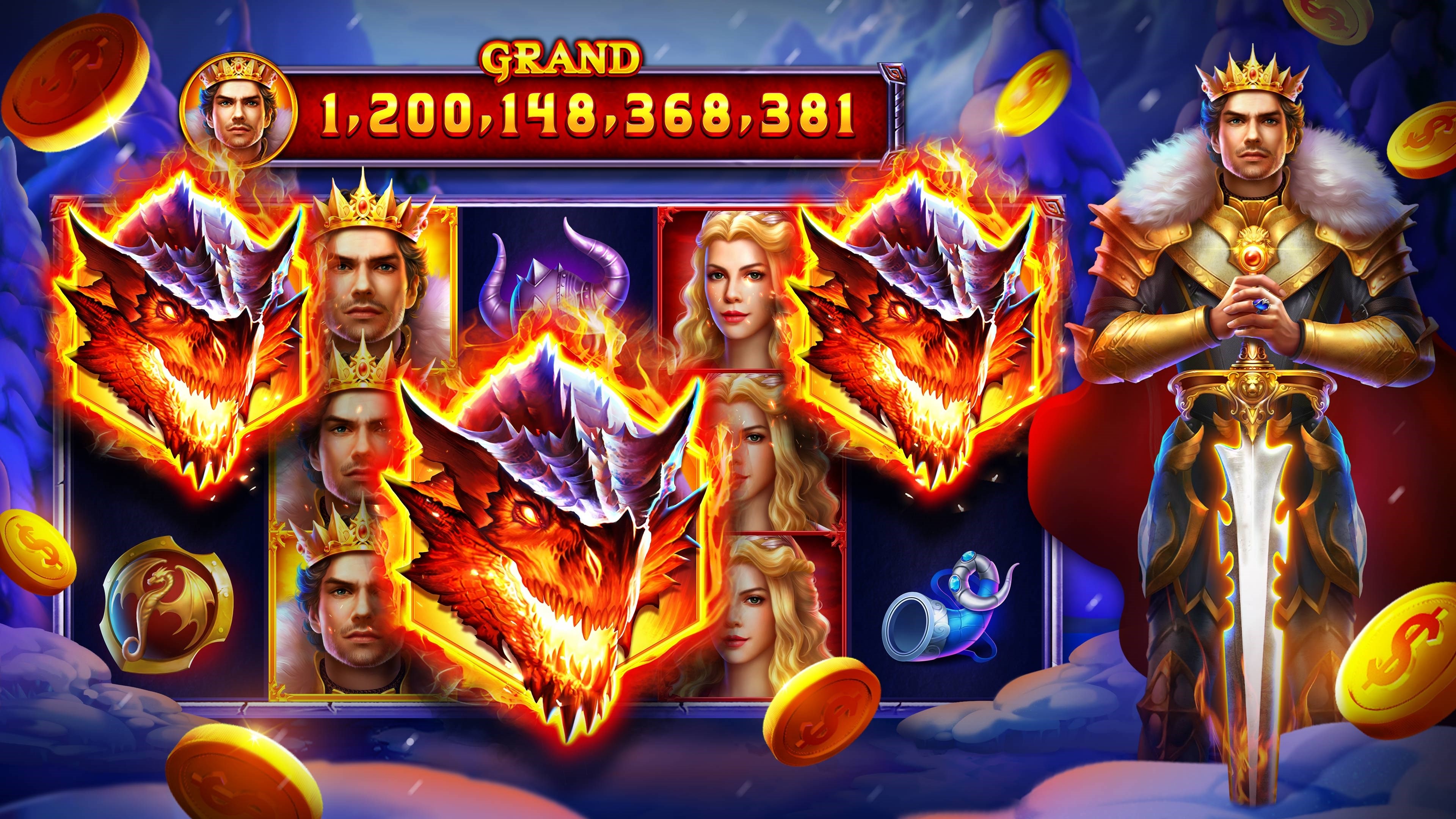 Cash Frenzy™ - Casino Slots Screenshot