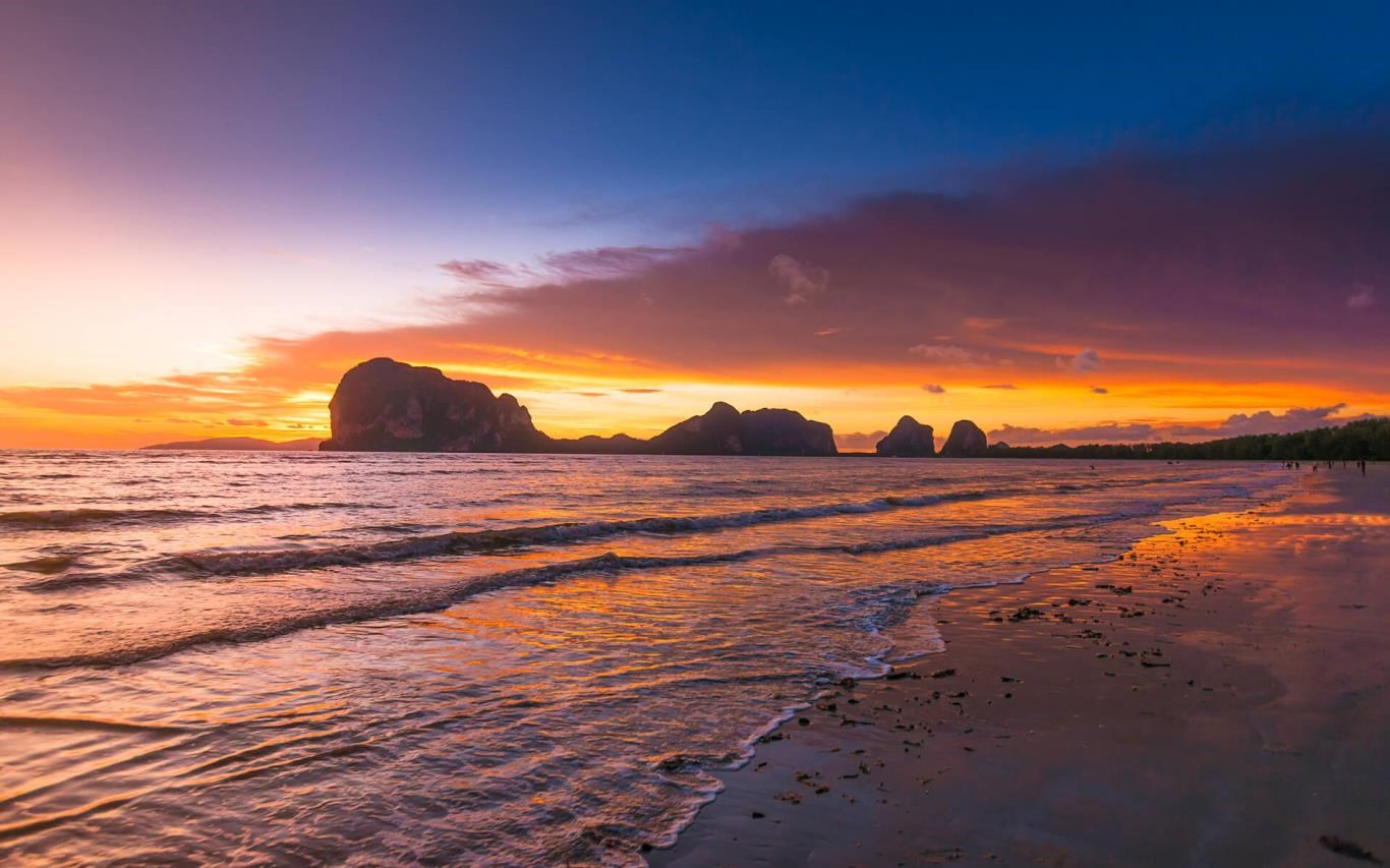 Beach Glow screenshot