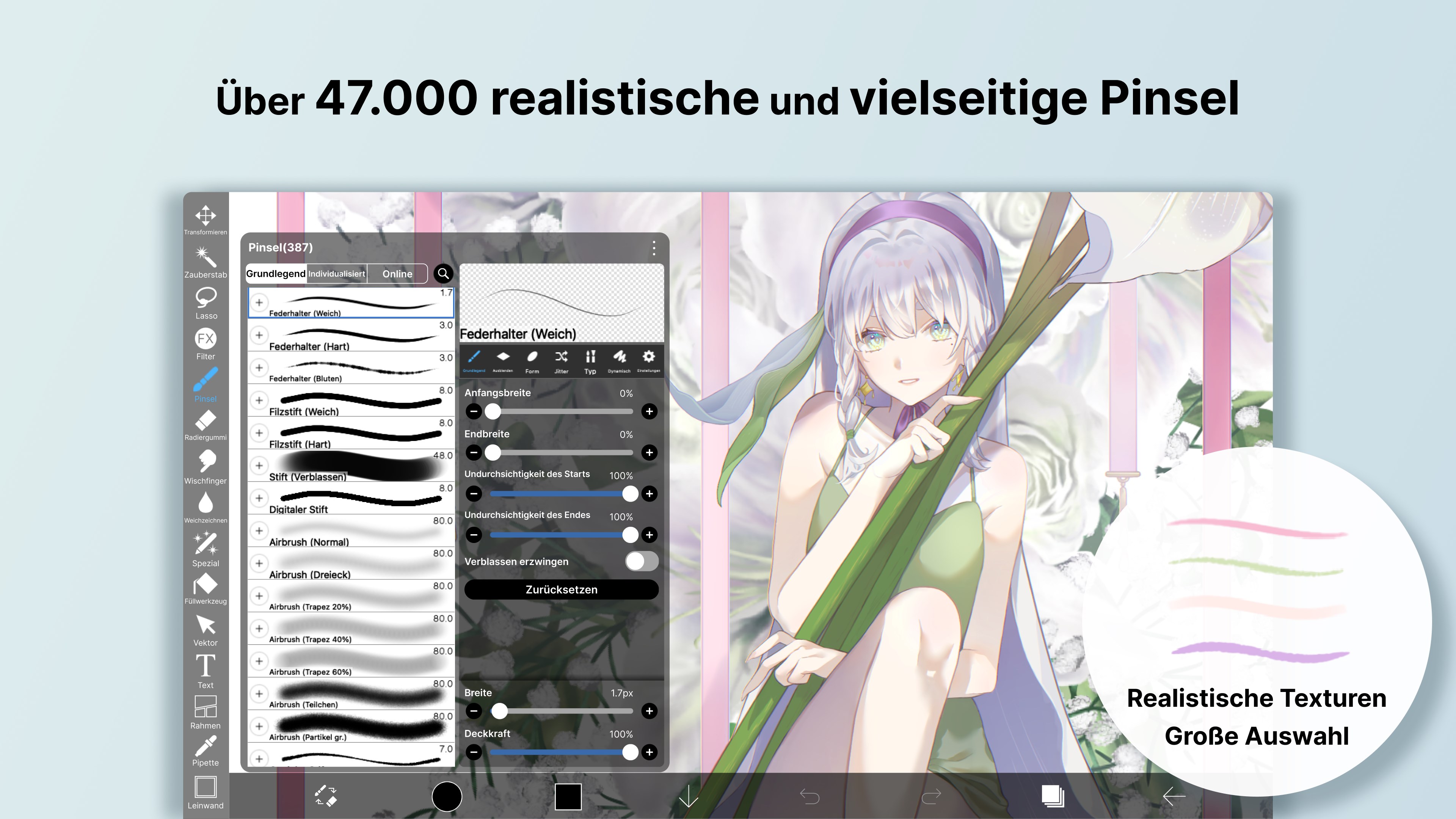 ibis Paint Screenshot