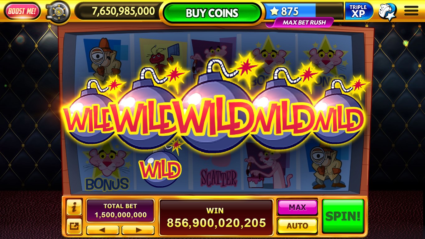 Caesars Slots - Casino Slots Games Screenshot