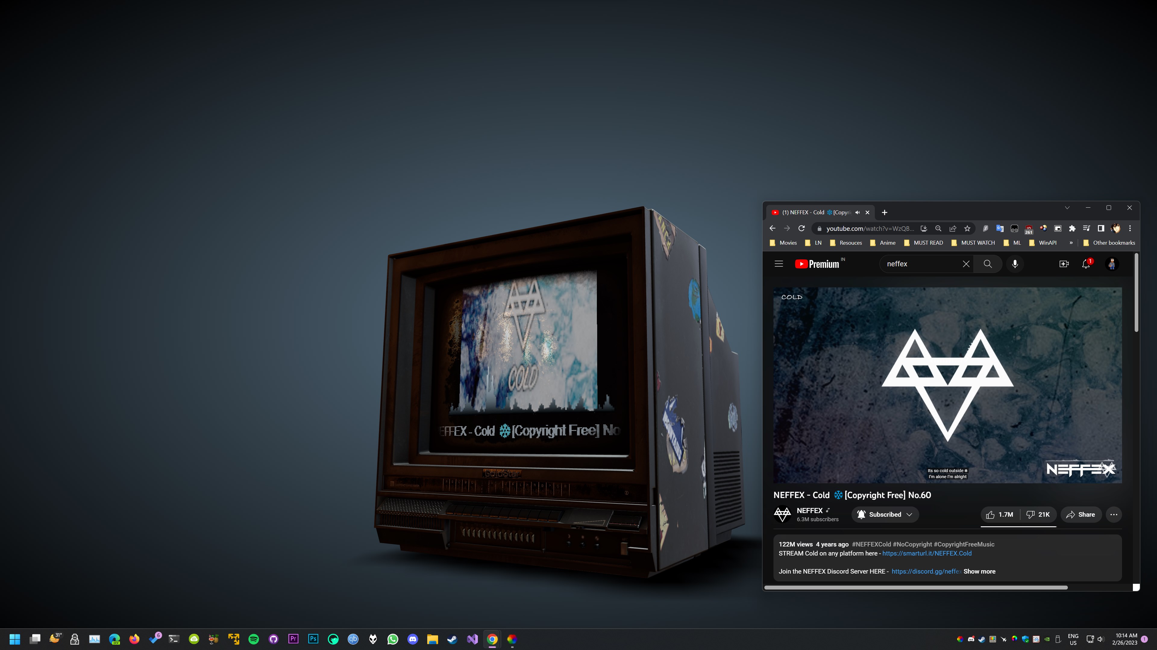 Lively Wallpaper screenshot