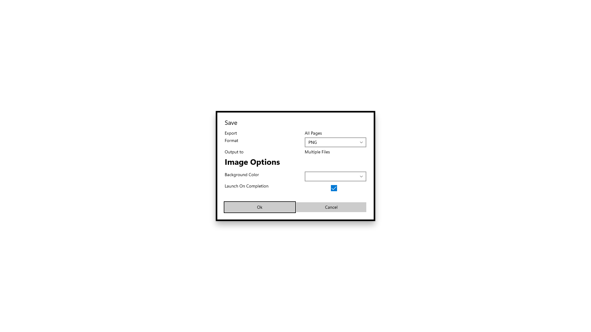 PDF Binder Pro screenshot