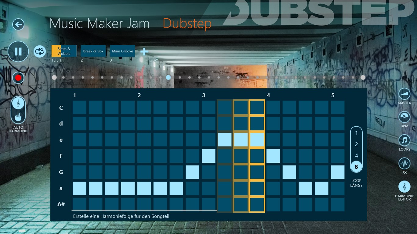 Music Maker Jam Screenshot