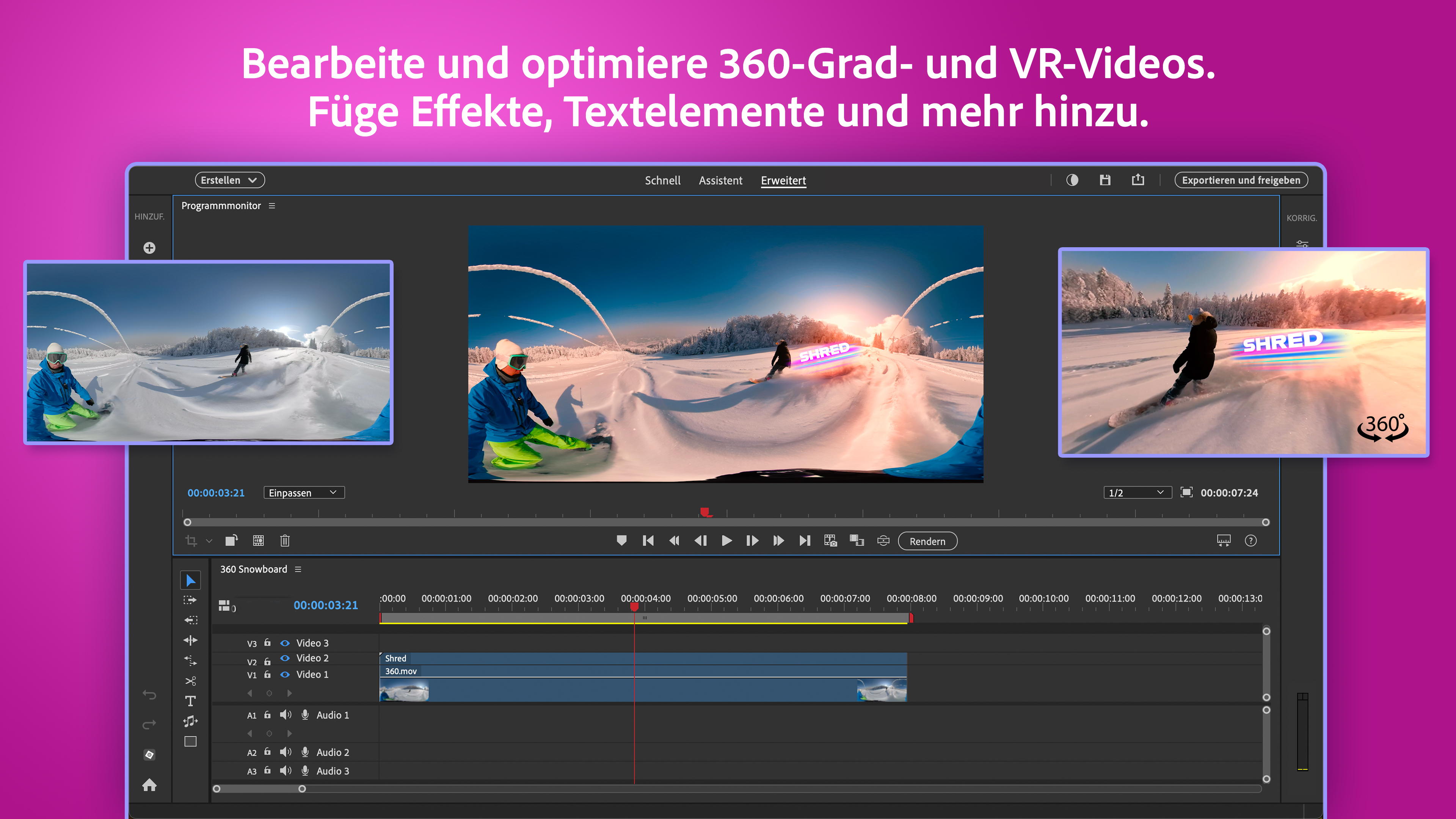 Adobe Photoshop Elements & Premiere Elements 2026 Screenshot