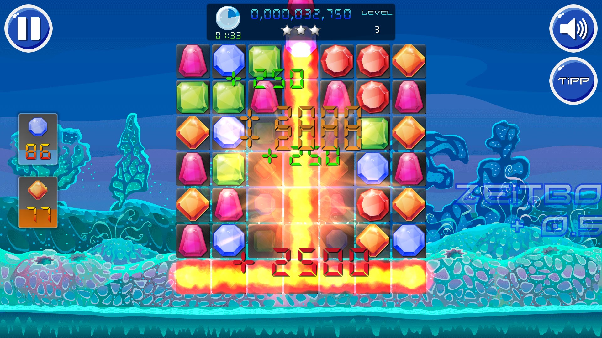 Jewel Fun Screenshot