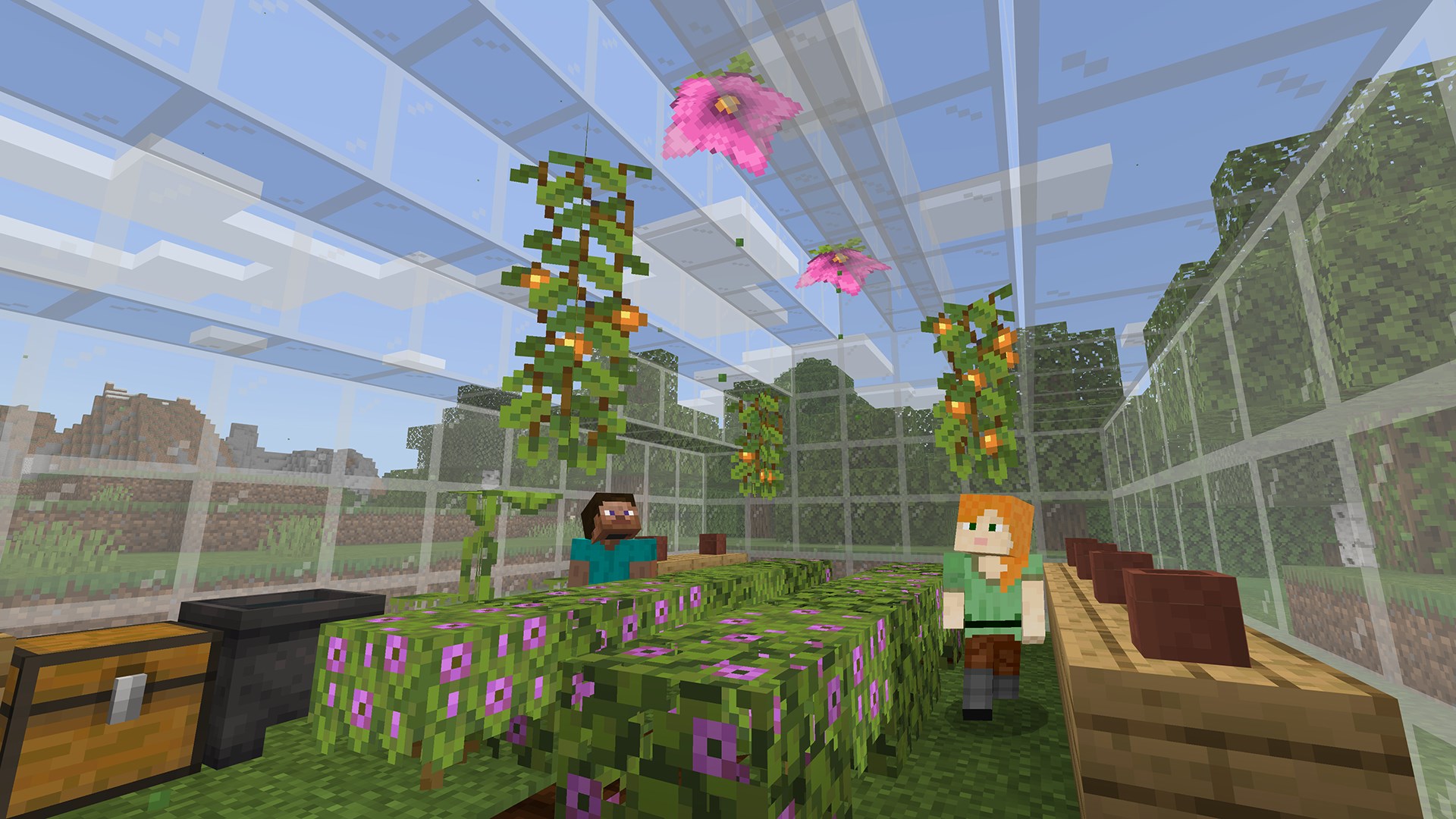 Minecraft Education screenshot