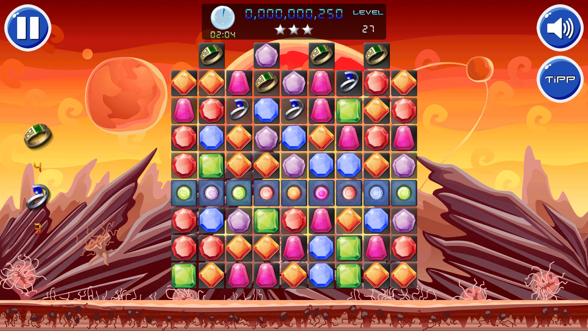 Jewel Fun Screenshot