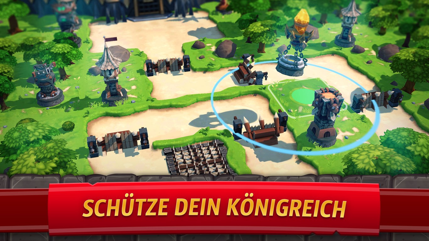 Royal Revolt 2 Screenshot