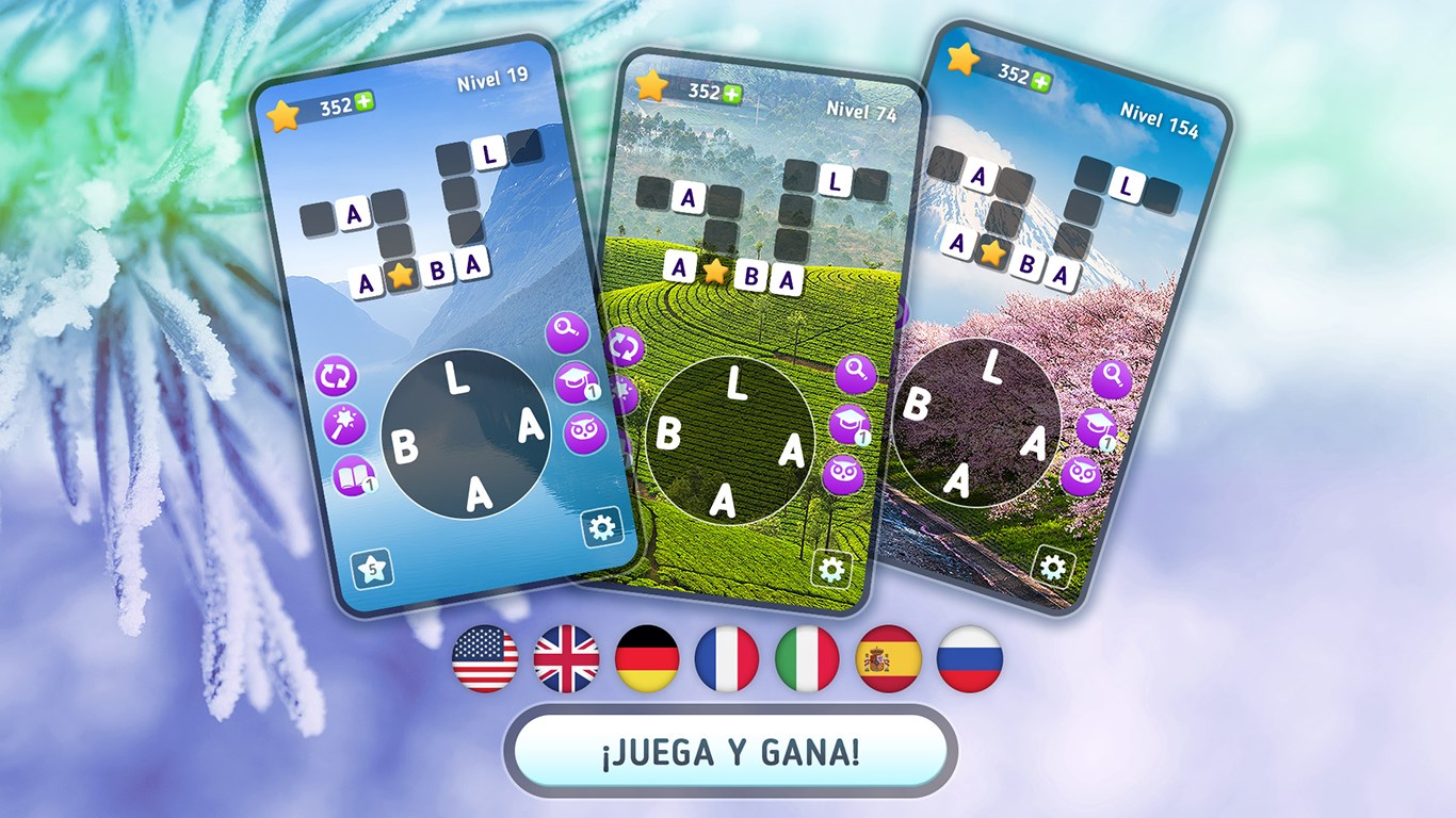 Captura de pantalla de Wordplay: Exercise your brain