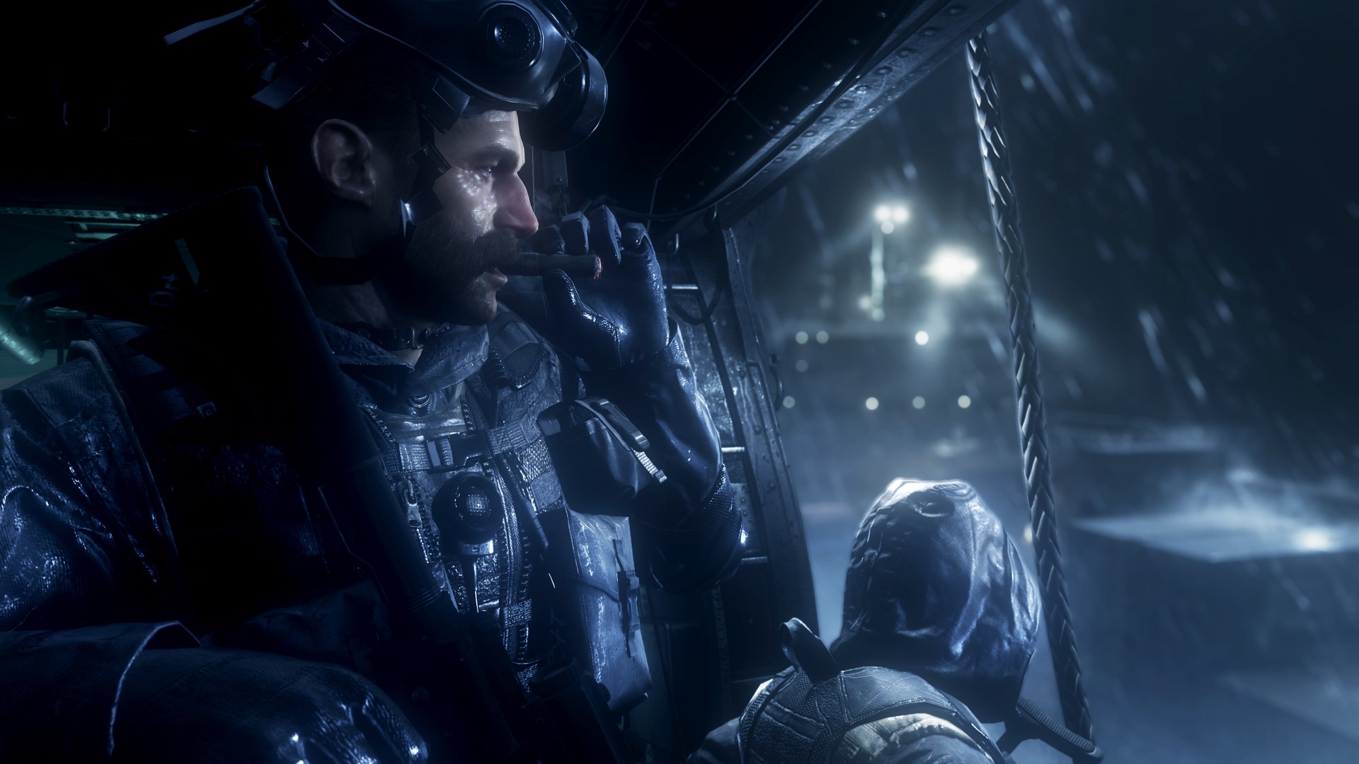 Call of Duty®: Modern Warfare® Remastered screenshot