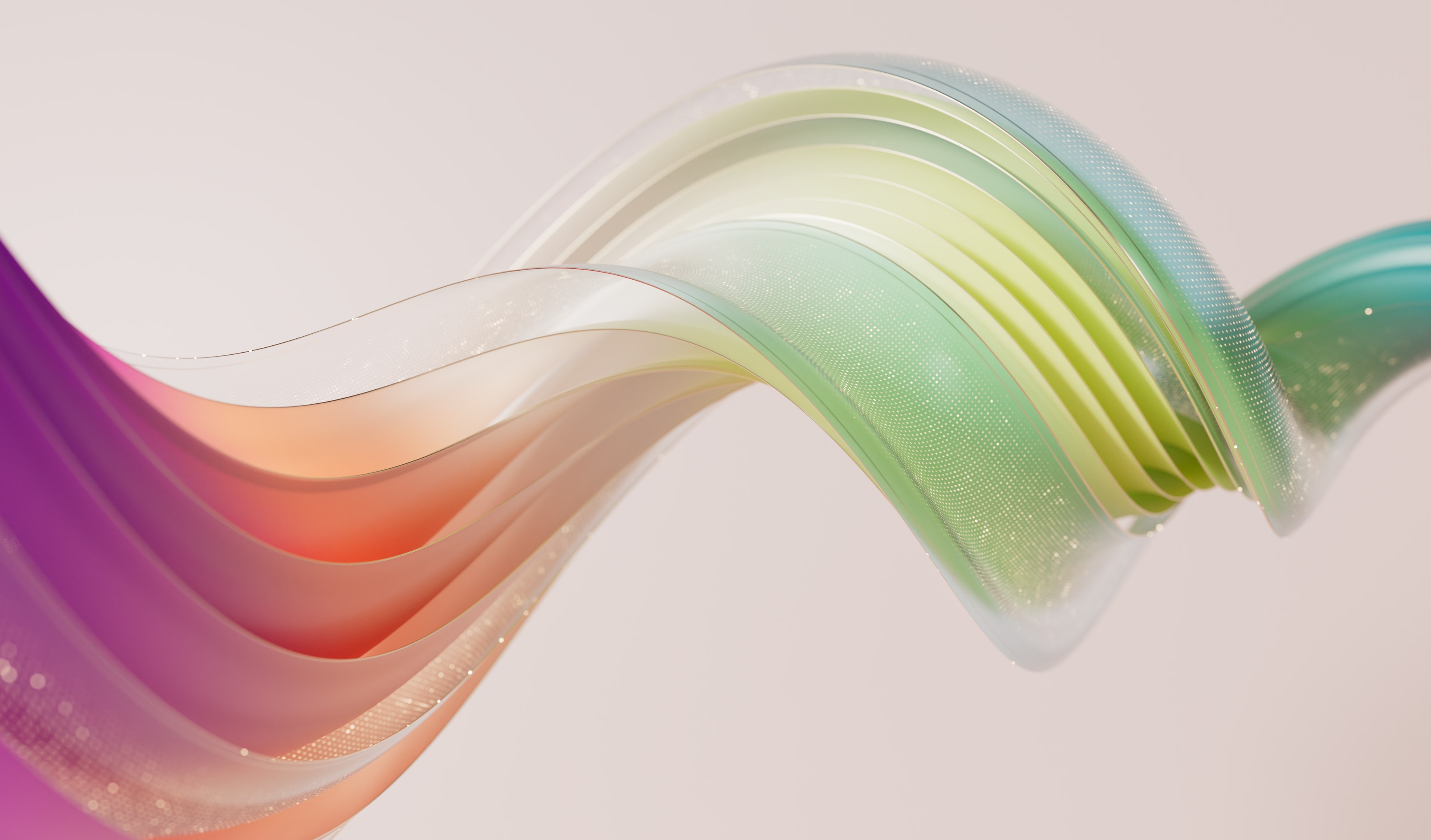 Luminous Flow screenshot