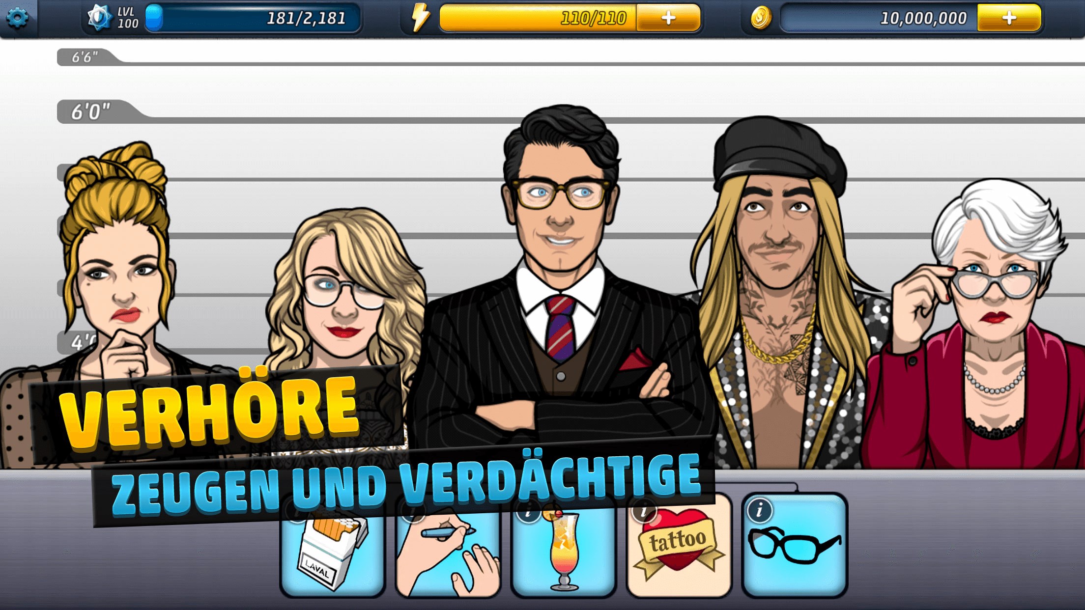 Criminal Case: Paris Screenshot