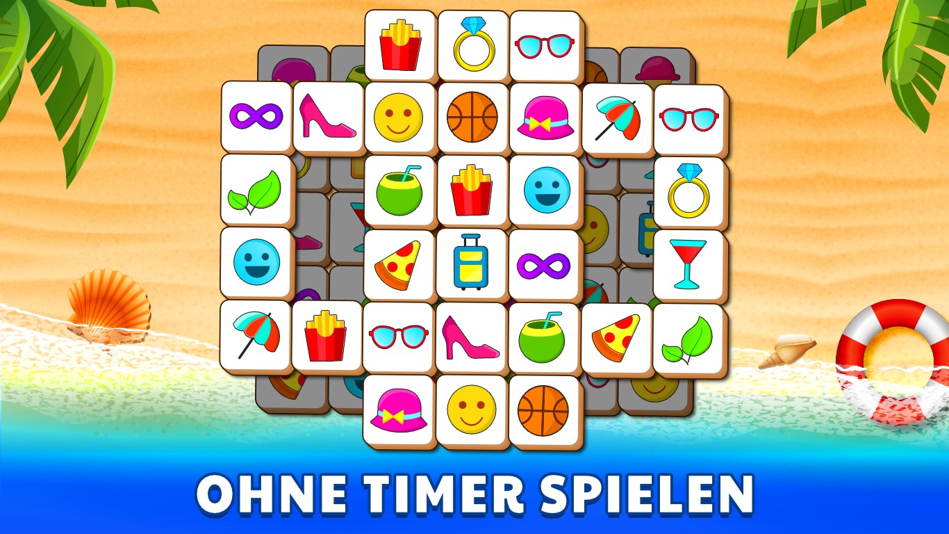Kachelspiel: Kacheln verbinden Screenshot