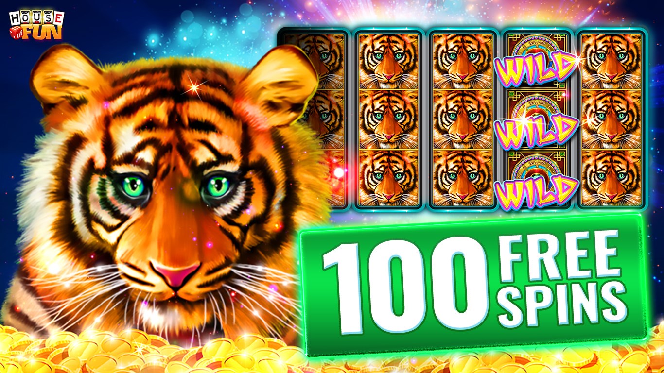 Slots - House of Fun Screenshot