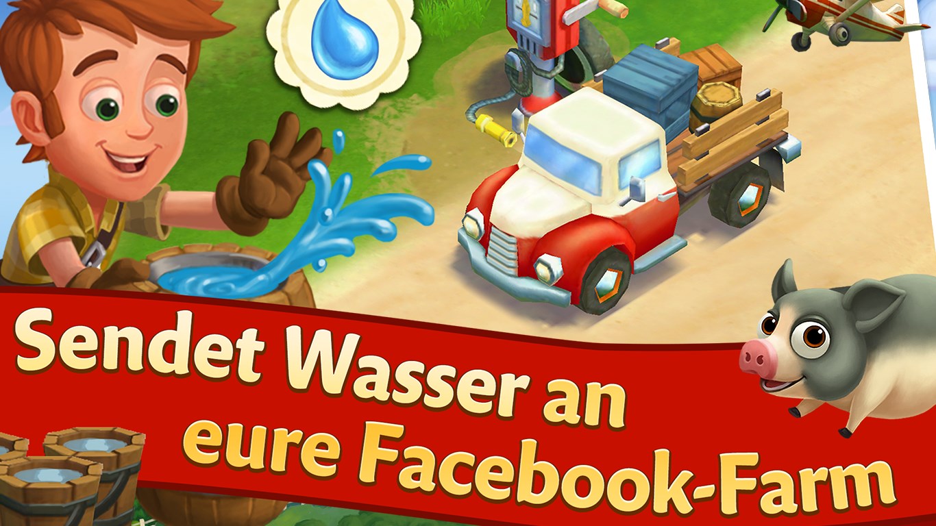 FarmVille 2: Country Escape Screenshot