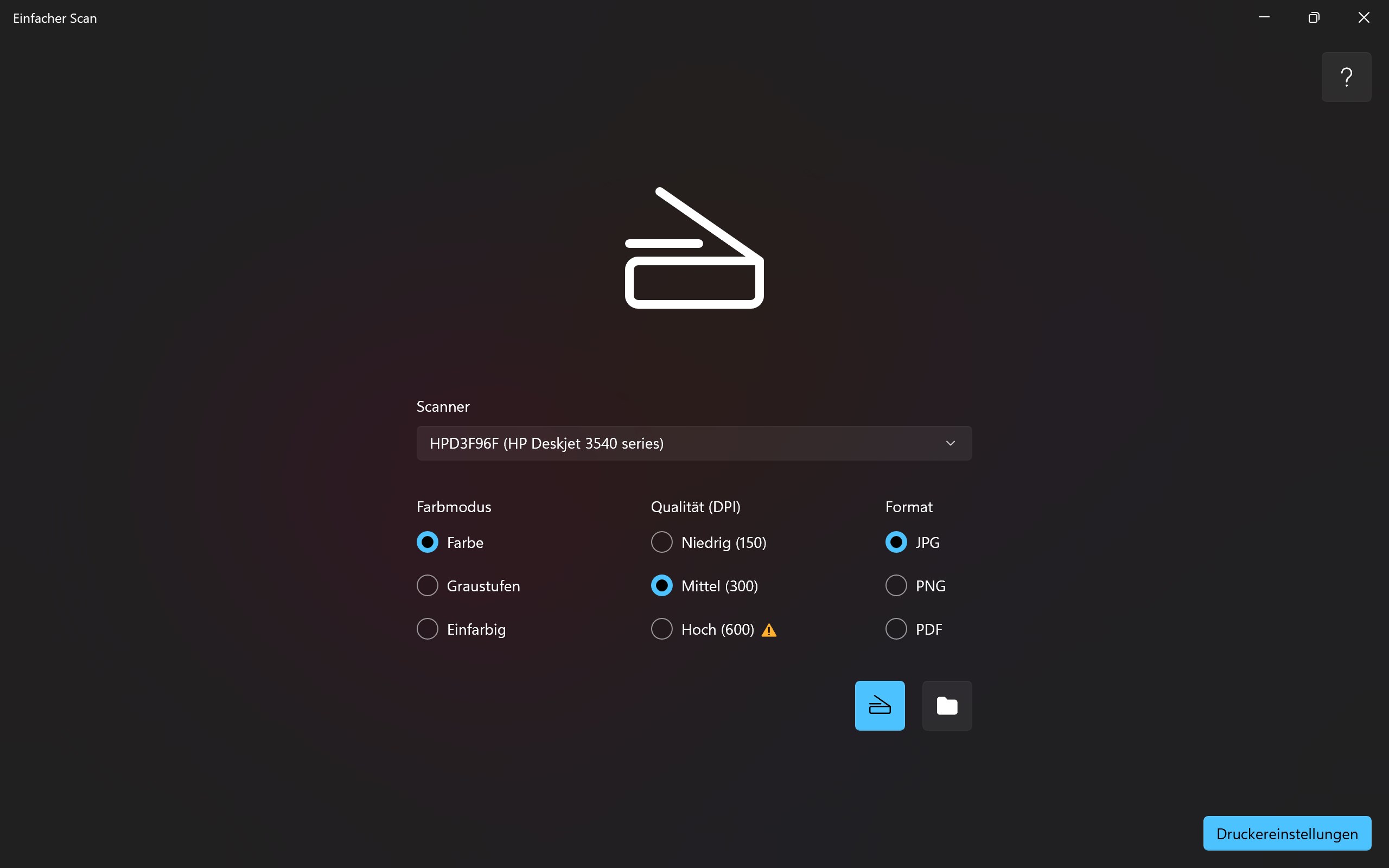 Escanear Fácil Screenshot