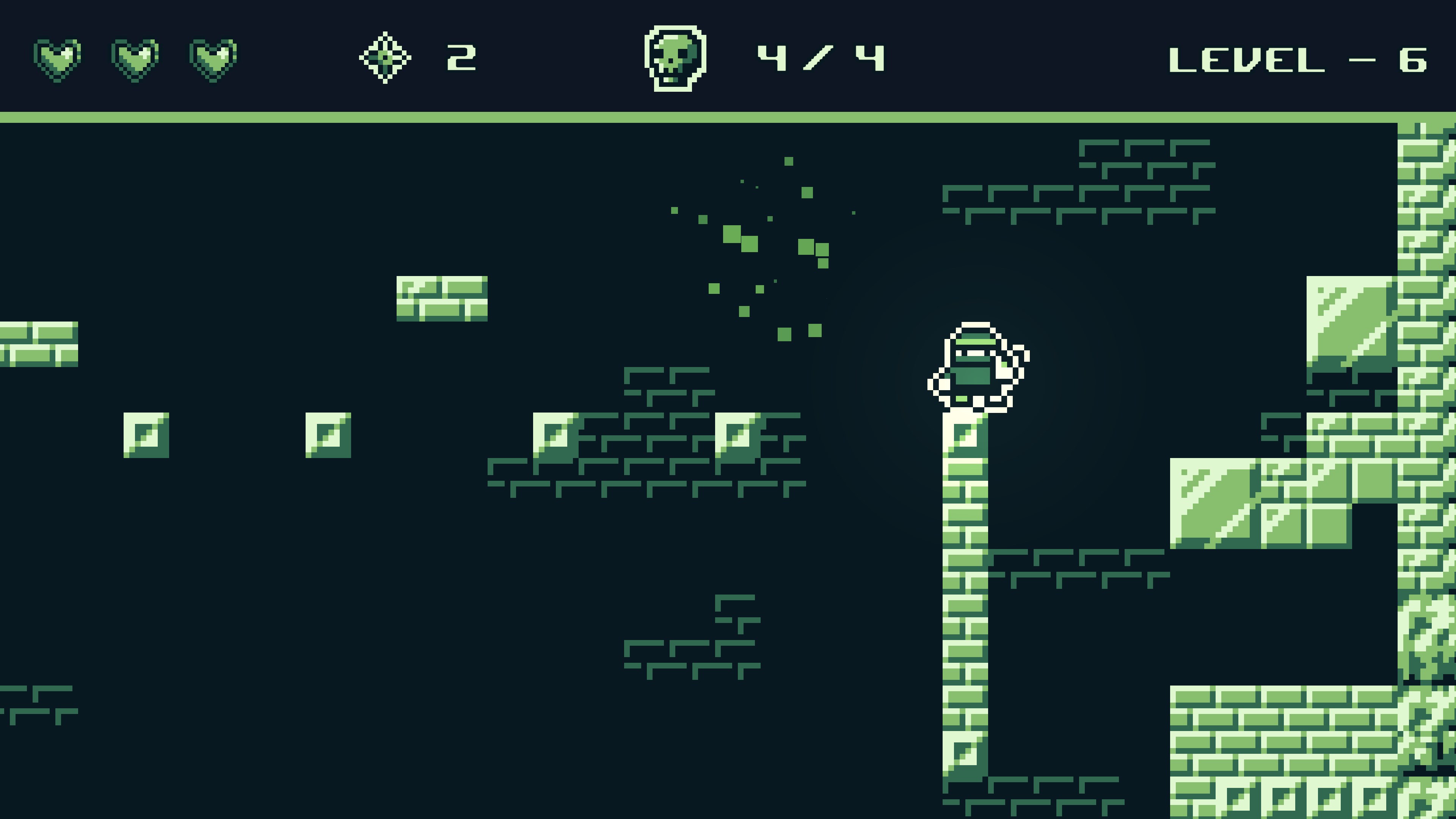 Ninja Master Toru (Windows) Screenshot
