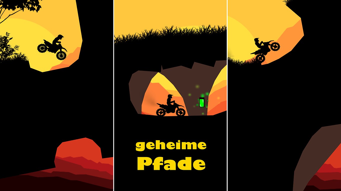 Sunset Bike Racing - Motocross Screenshot