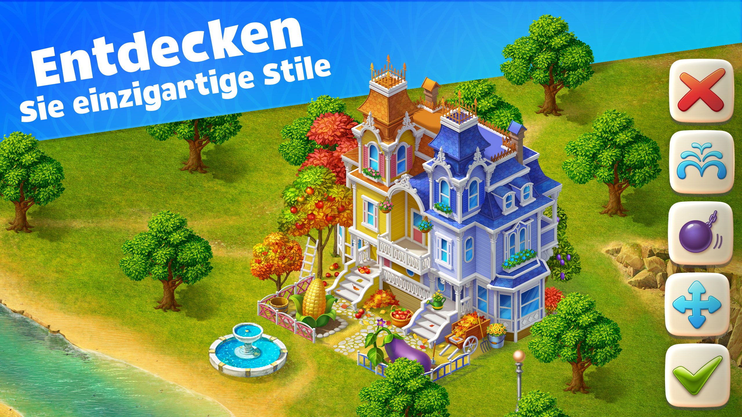 Paradise Island 2 Screenshot