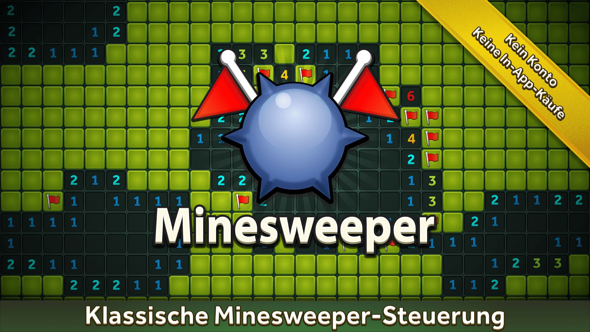 Einfaches Minesweeper Screenshot