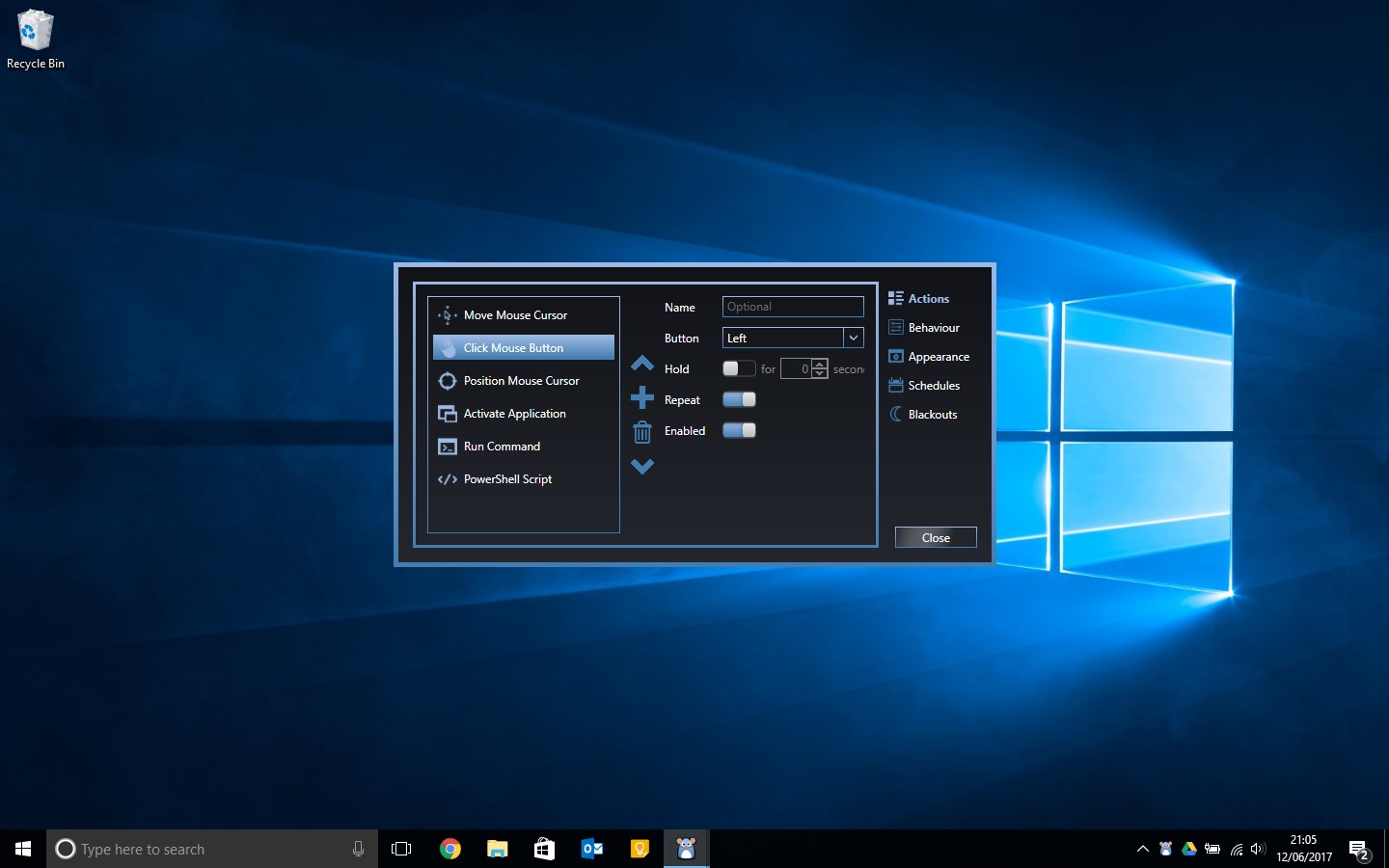 Move Mouse screenshot