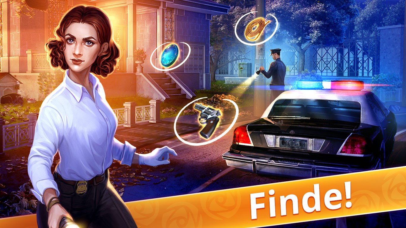 Unsolved: Wimmelbildspiel Screenshot