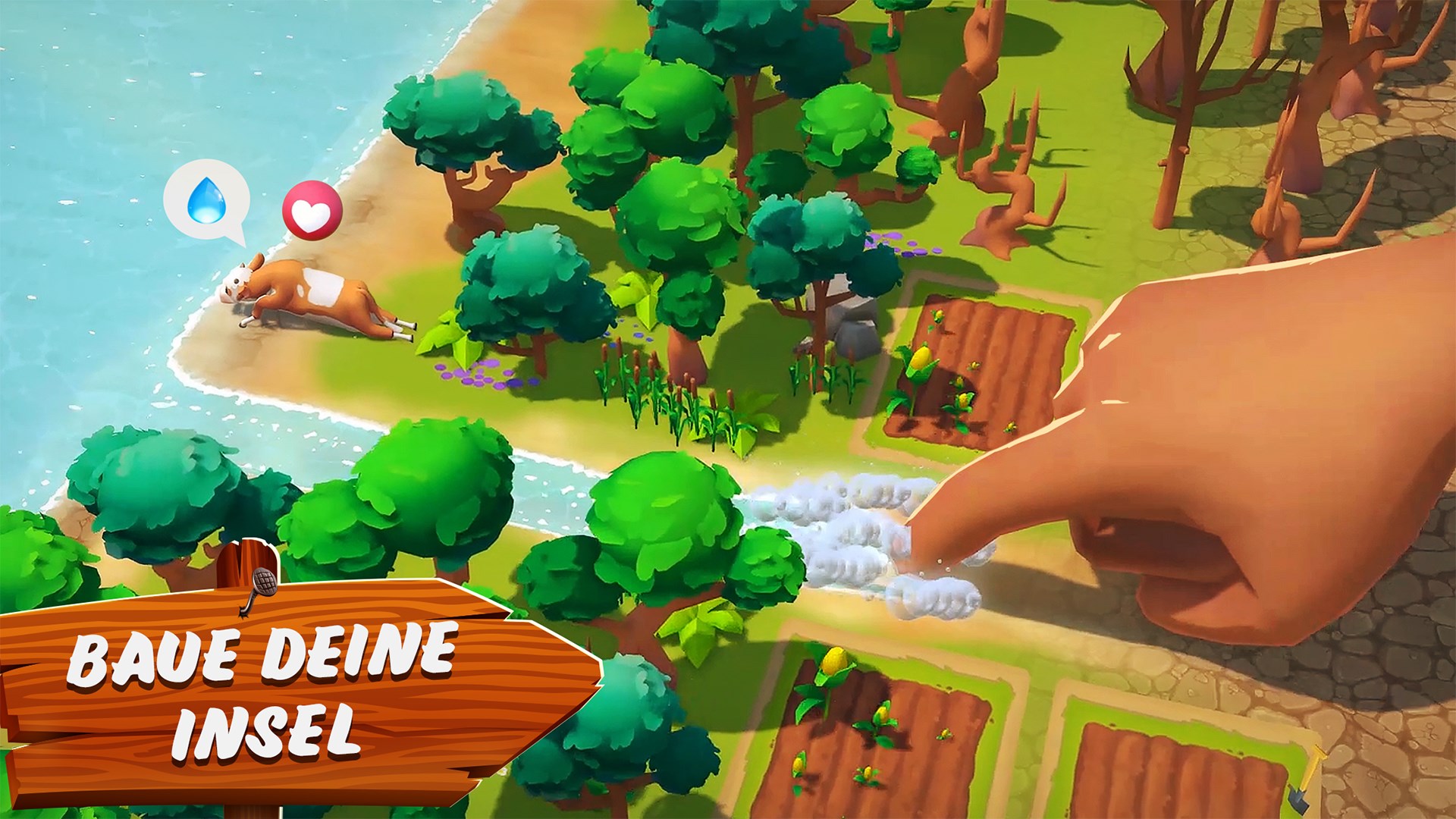 Sunshine Island Screenshot