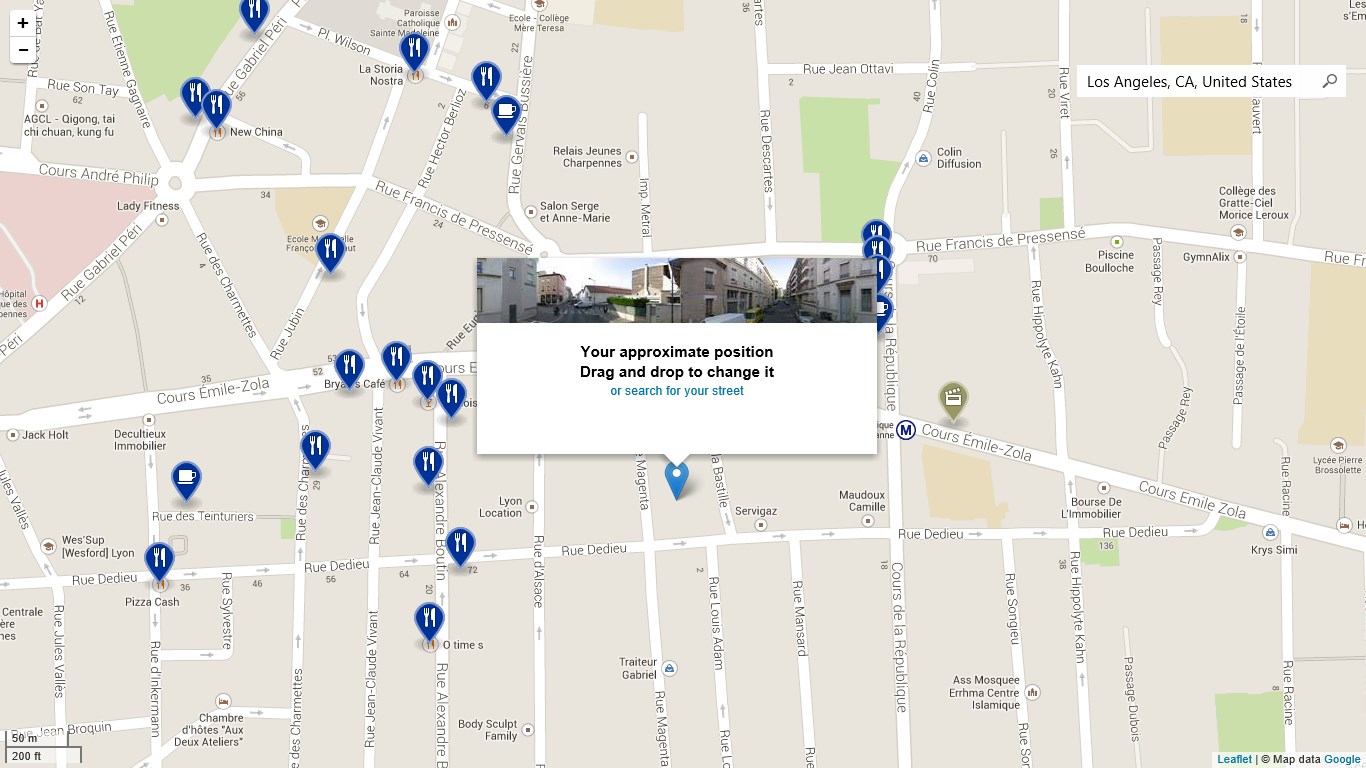 Maps Pro screenshot