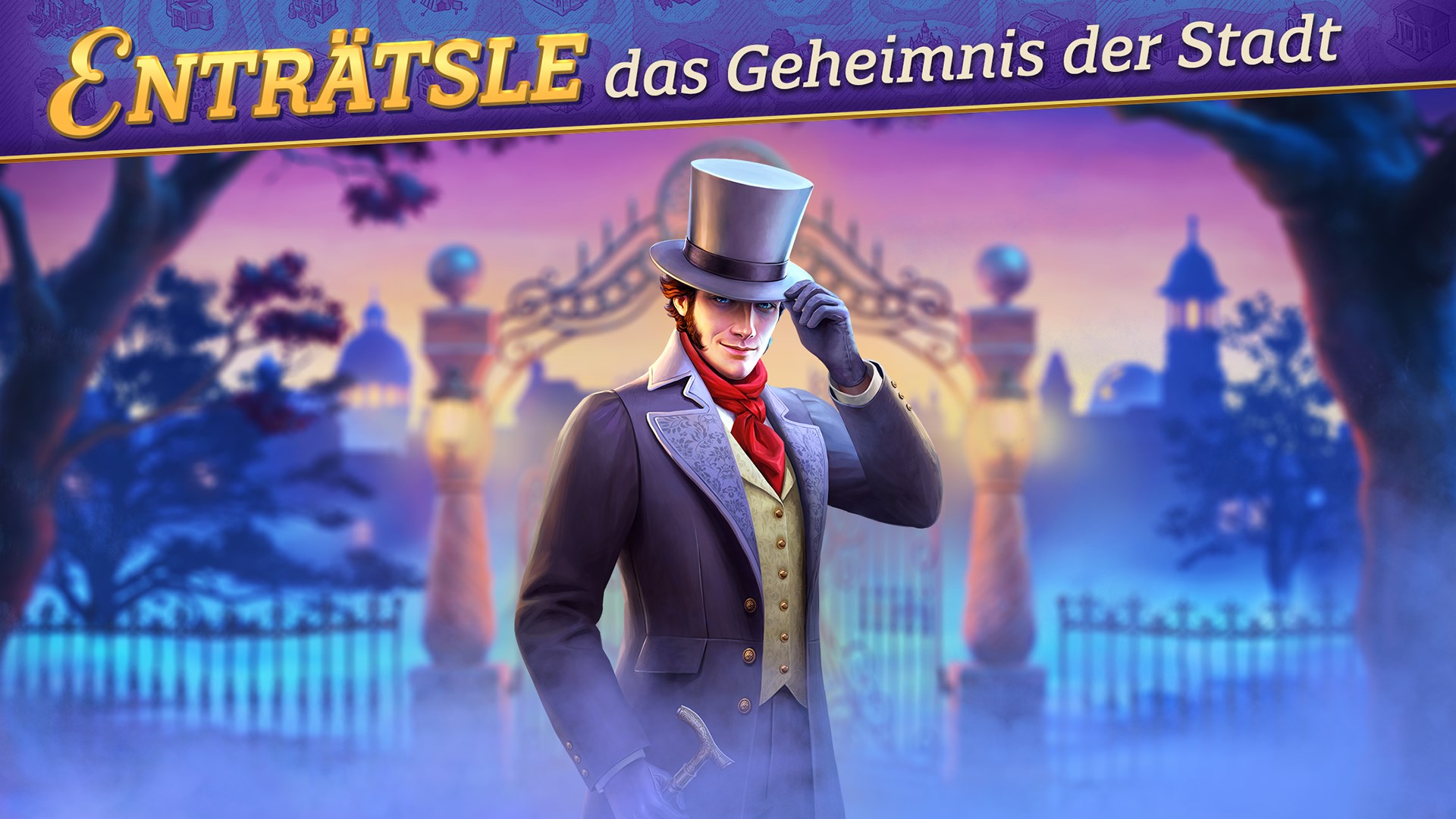 Seekers Notes: Wimmelbildspiel Screenshot