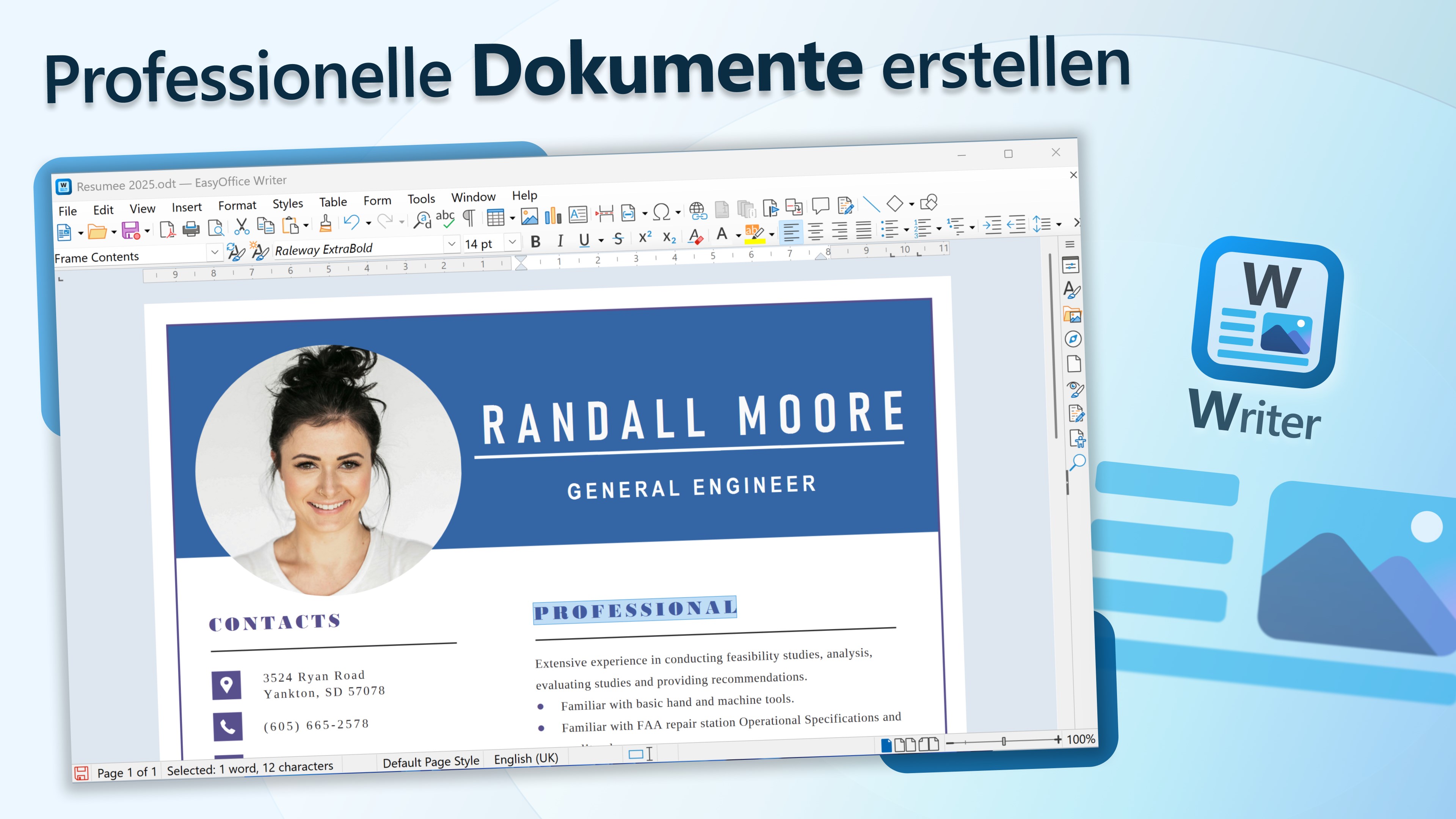 Easy Office Suite Screenshot