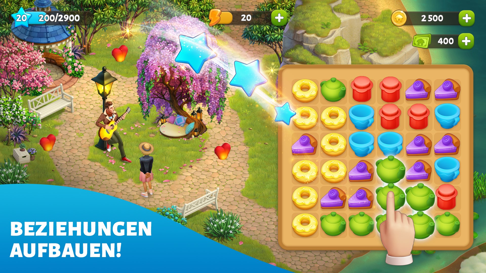 Spring Valley Screenshot