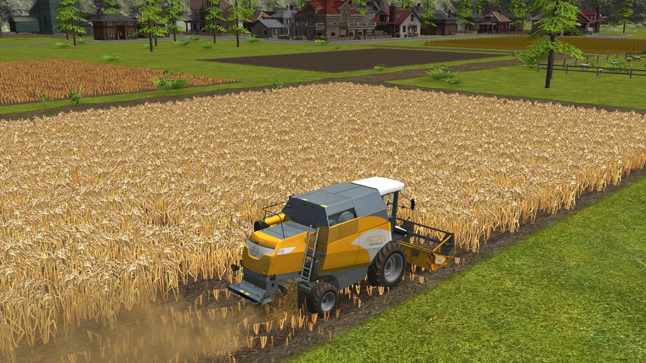 Farming Simulator 16 screenshot