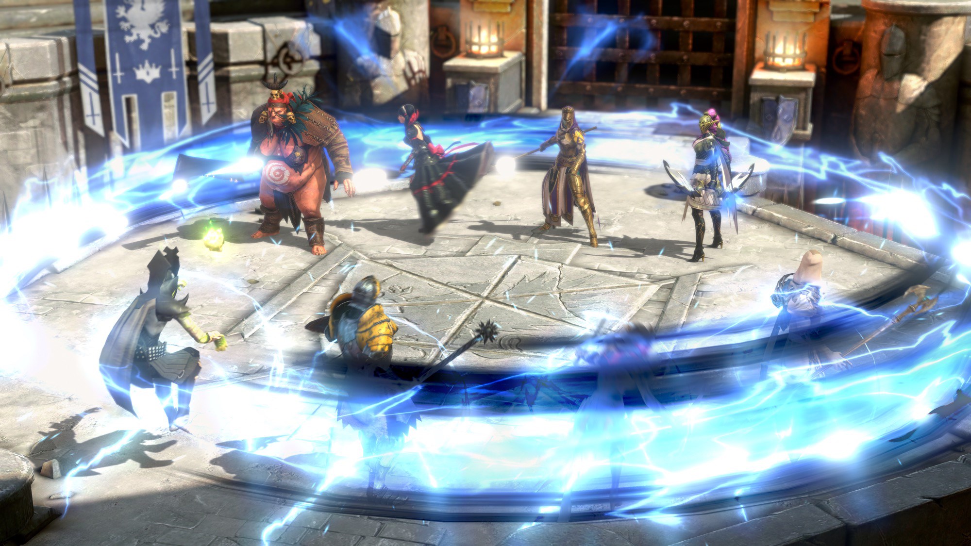 Captura de pantalla de Raid: Shadow Legends
