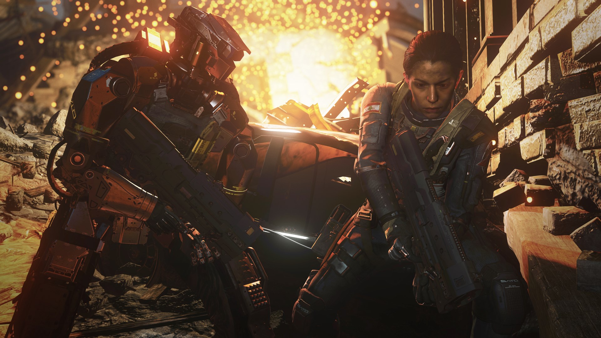 Call of Duty®: Infinite Warfare - Digital Legacy Edition screenshot