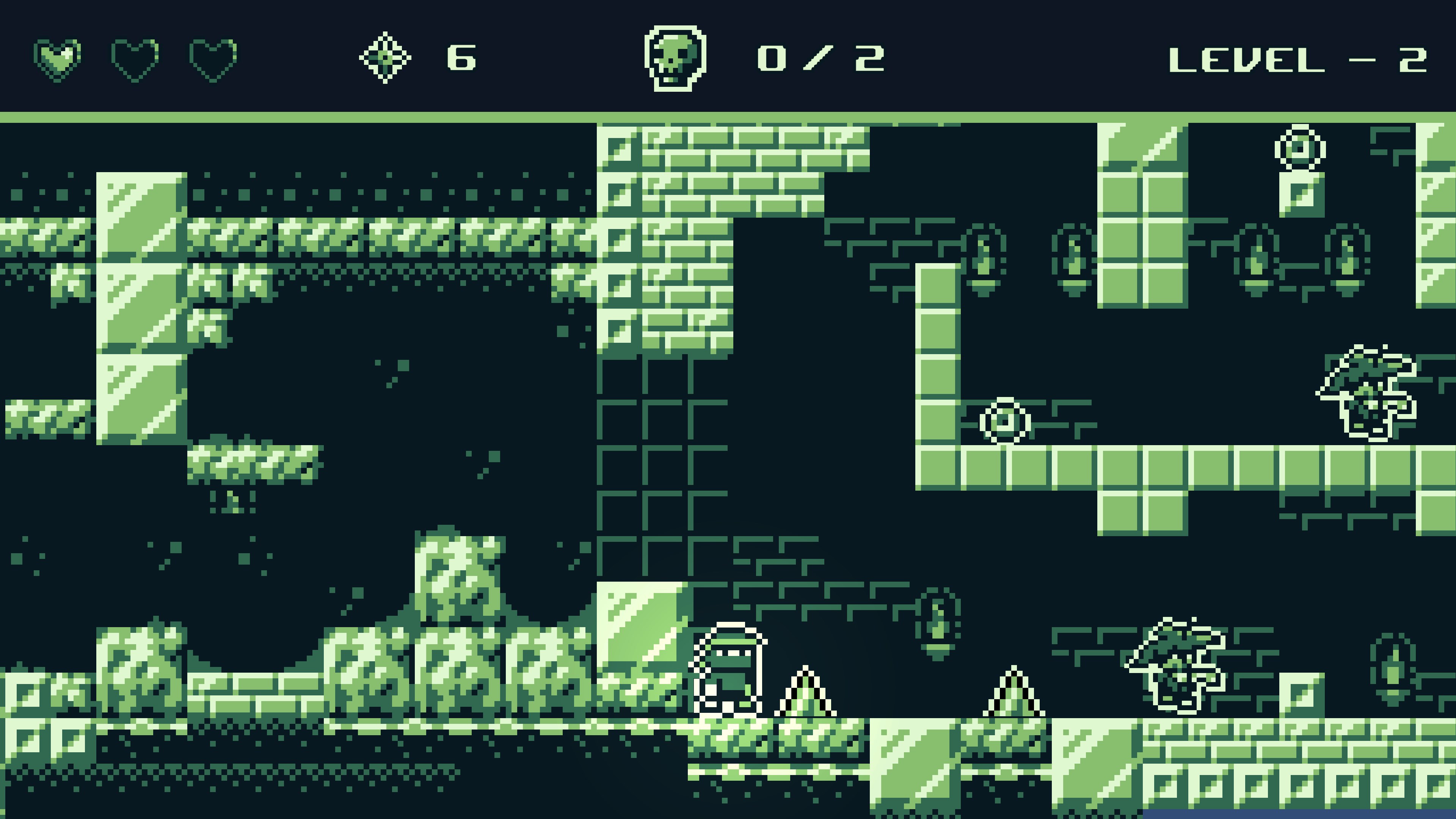 Ninja Master Toru (Windows) Screenshot