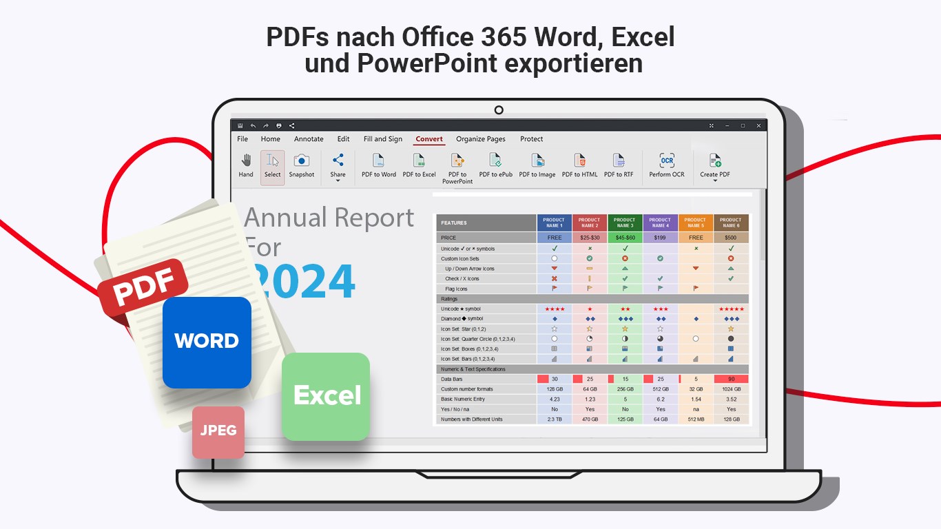 PDF Extra Lifetime - PDF Editor and Reader Screenshot
