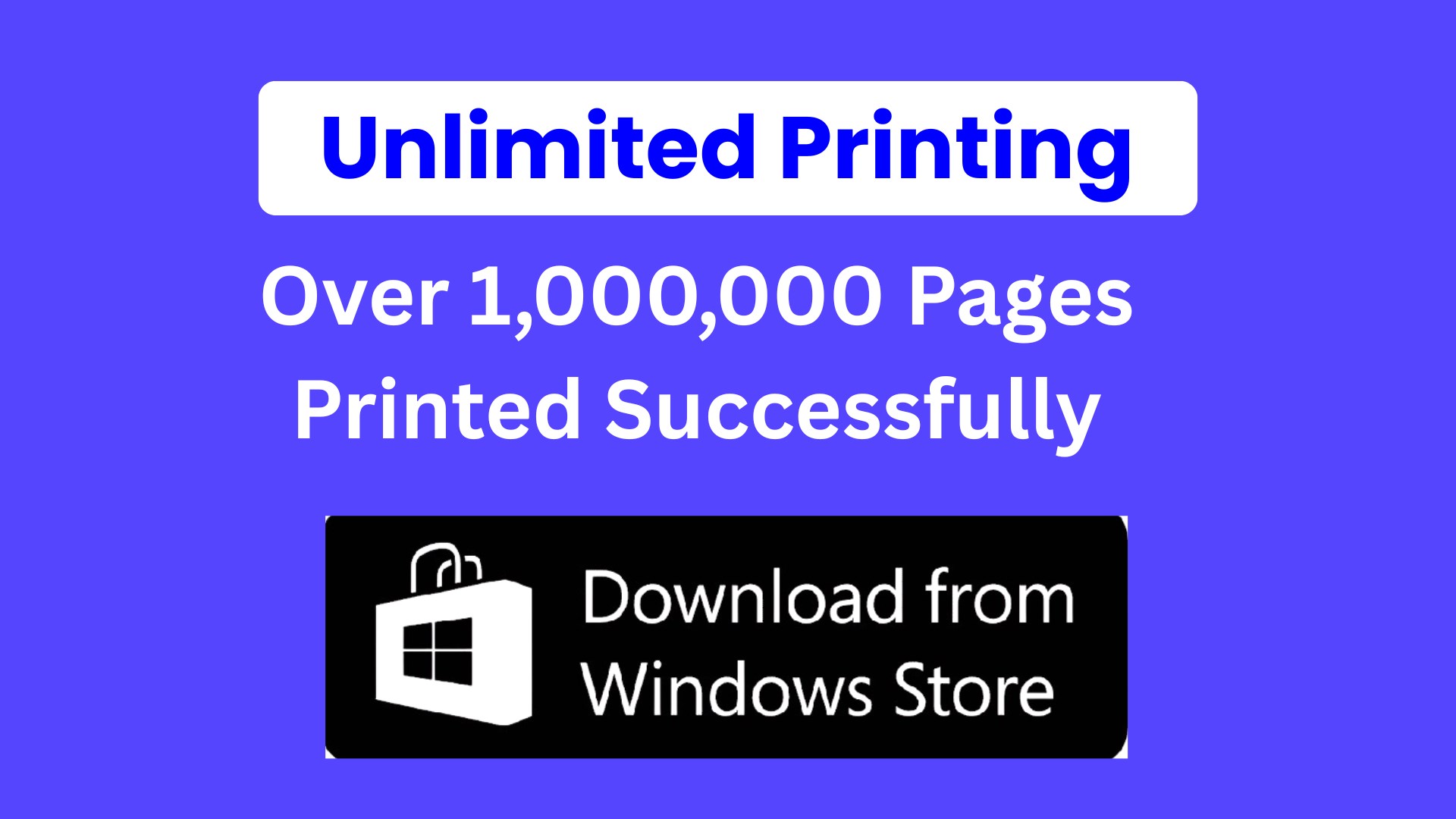 Captura de pantalla de Smart Printer: Printer App
