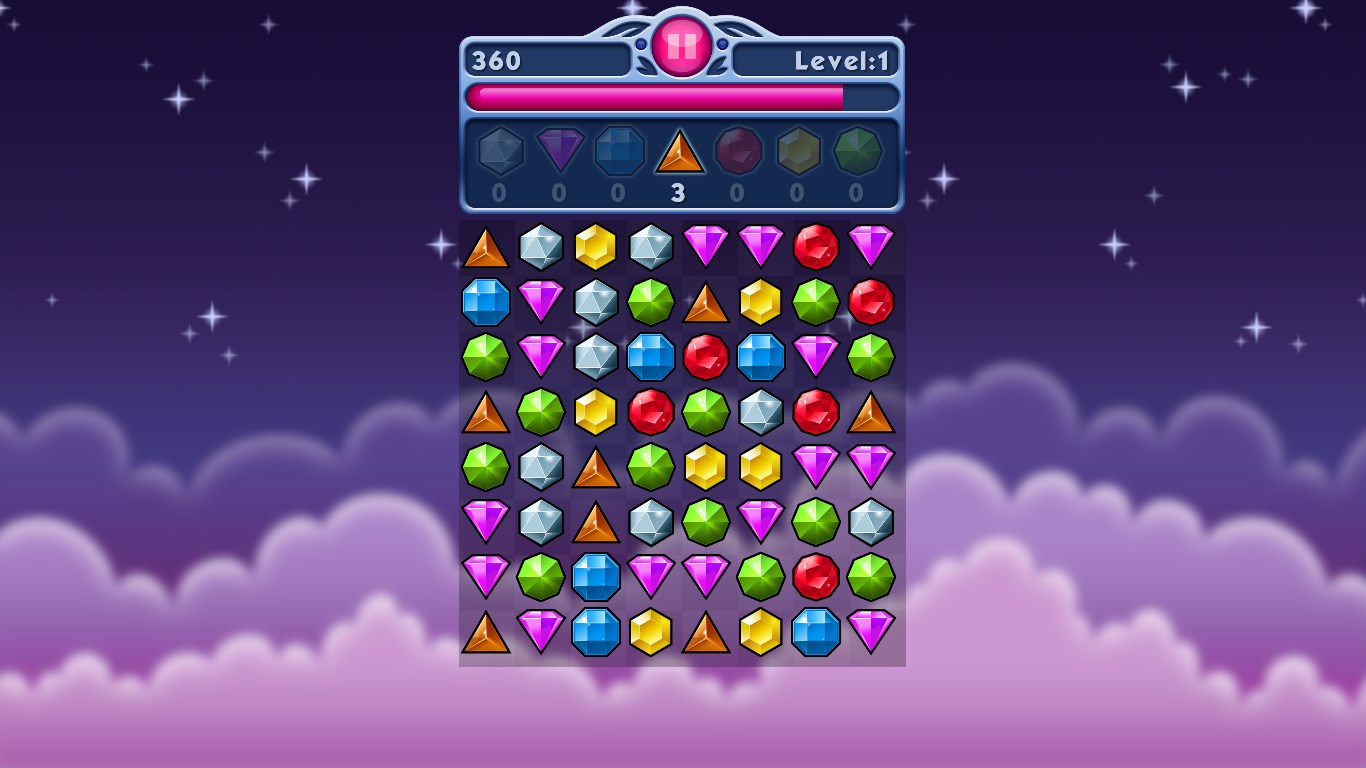 Captura de pantalla de Jewel Fever 2