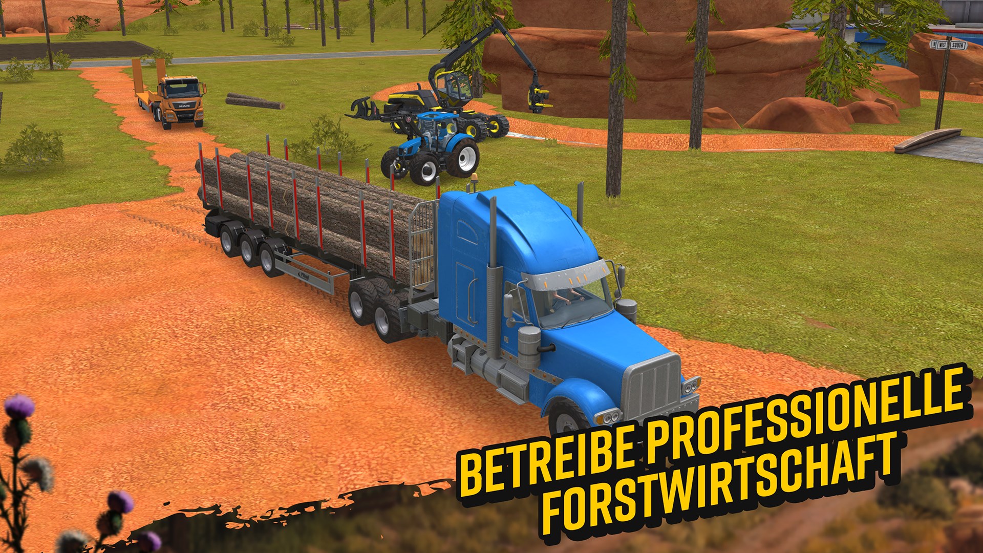 Farming Simulator 18 Screenshot