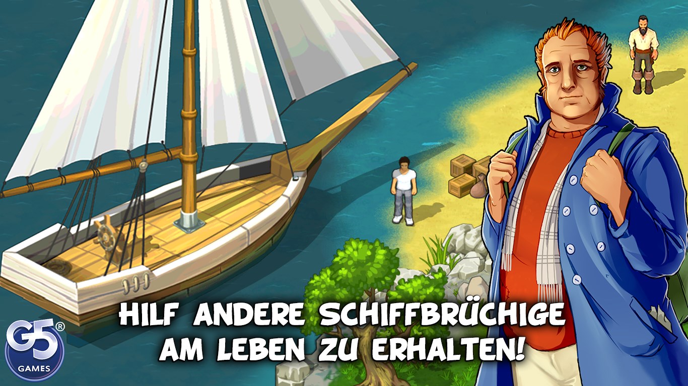The Island Castaway: Verlorene Welt Screenshot