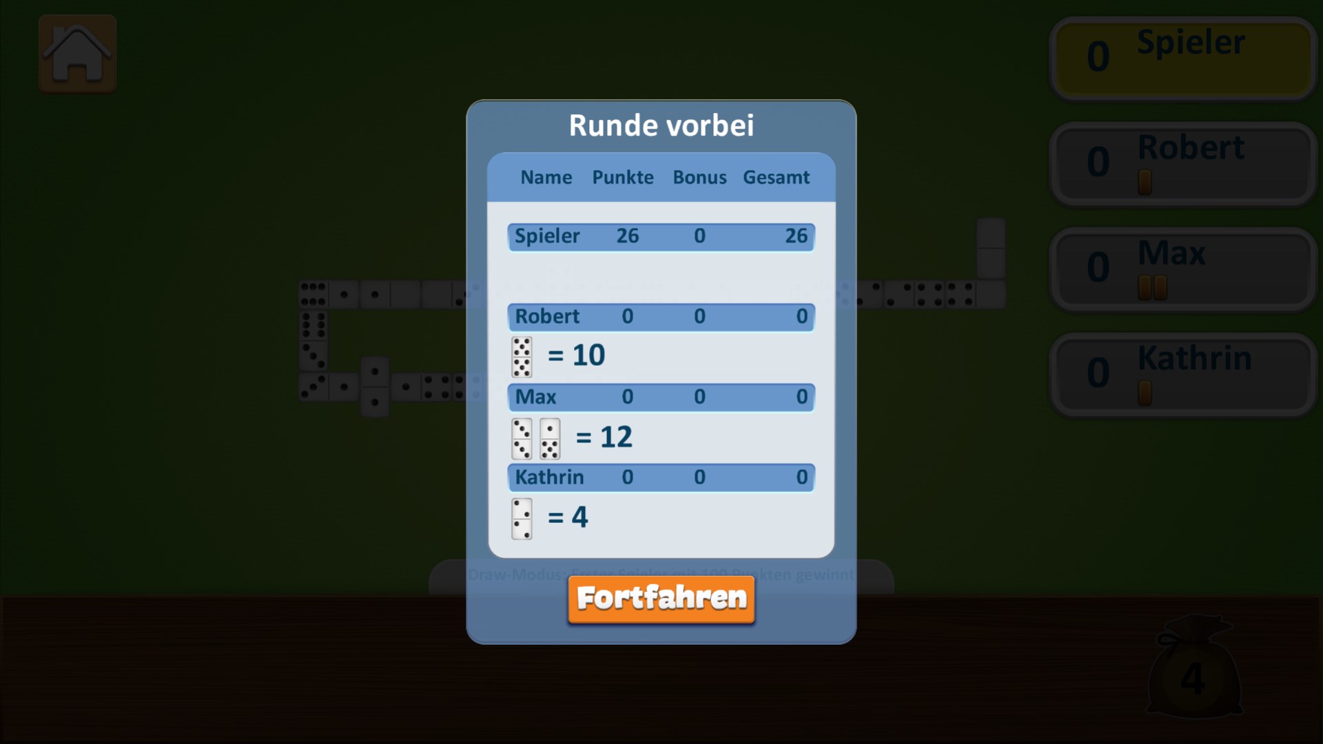 Domino Deluxe Screenshot