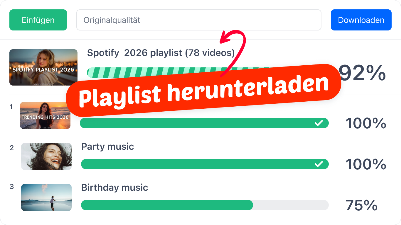 YT Video Downloader – Kostenlos Screenshot