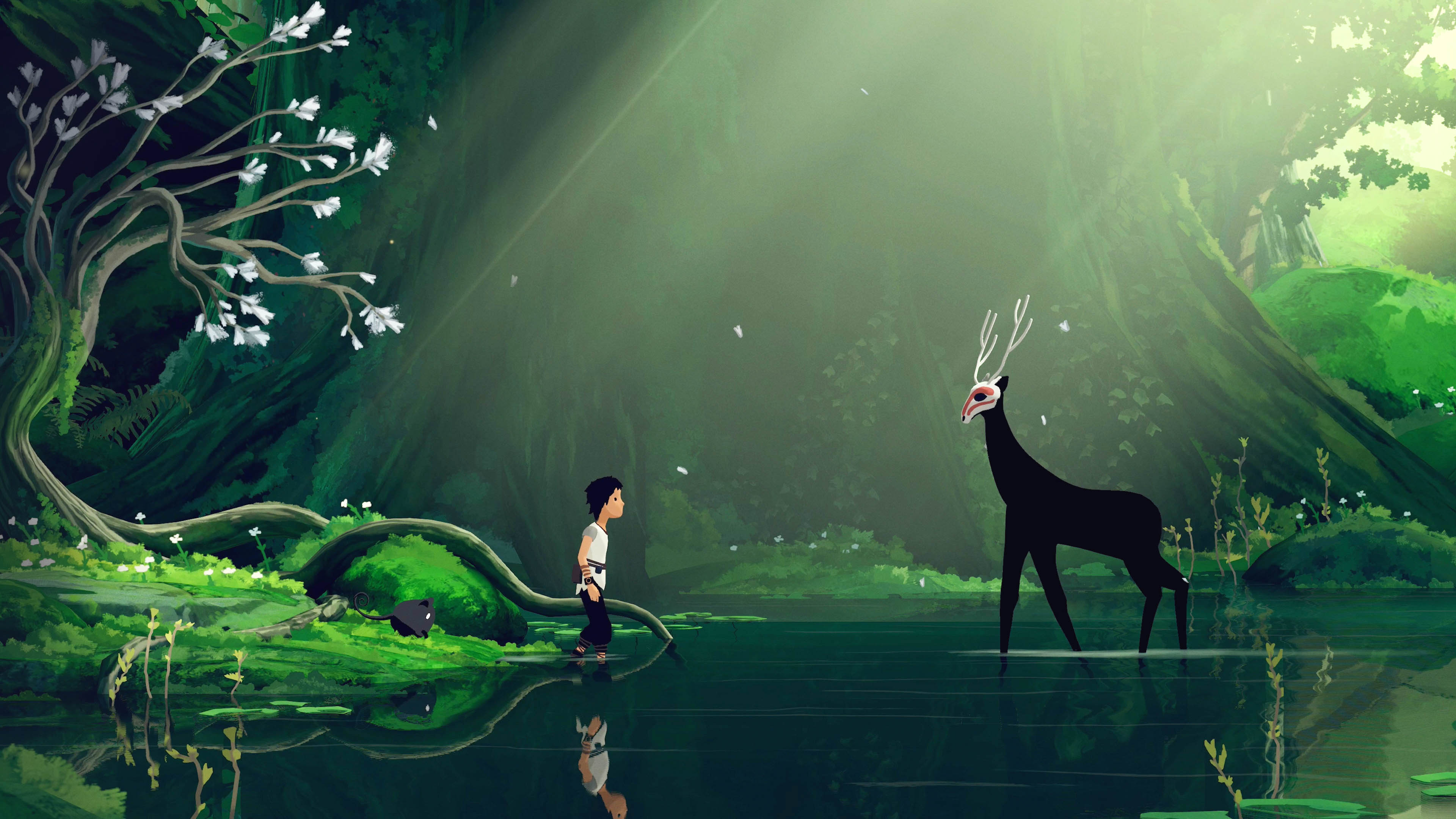 Planet of Lana II screenshot